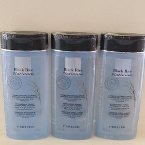Perlier Platinum Rice Vitilazing Tonic x 3